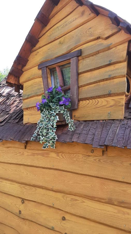Le Domaine Du Chatelet Ferdrupt Zewnętrze zdjęcie
