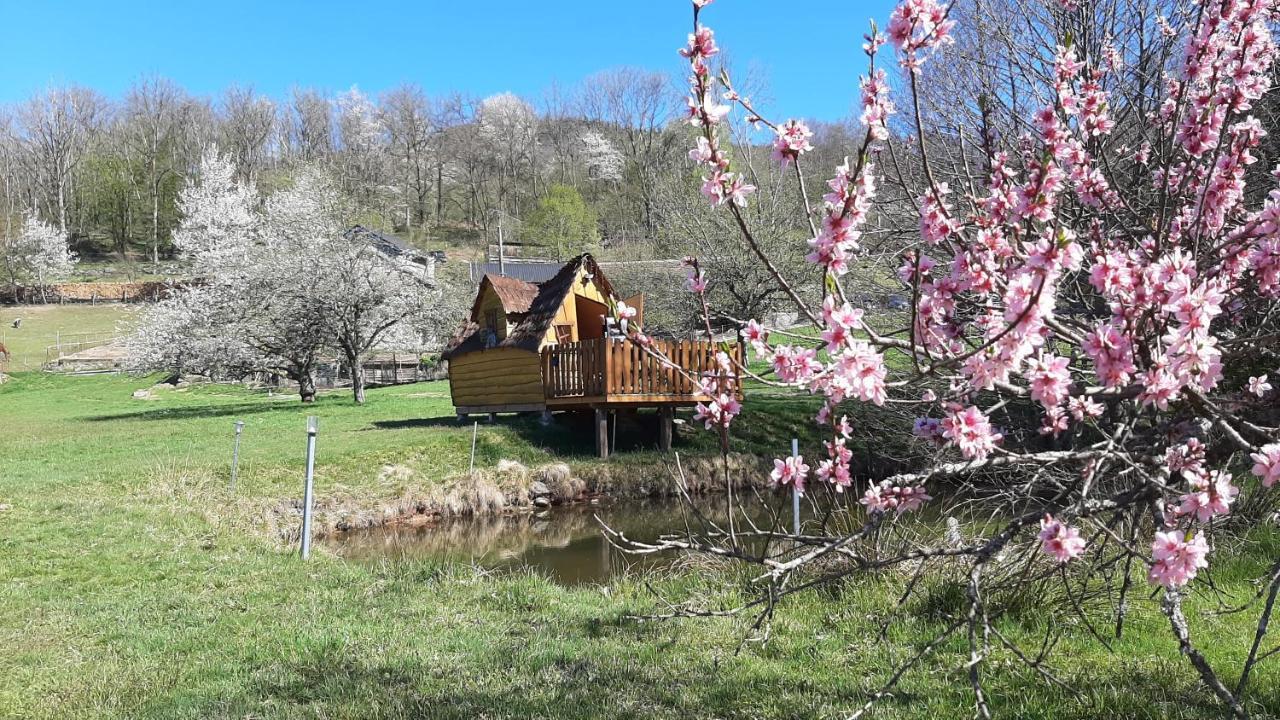 Le Domaine Du Chatelet Ferdrupt Zewnętrze zdjęcie