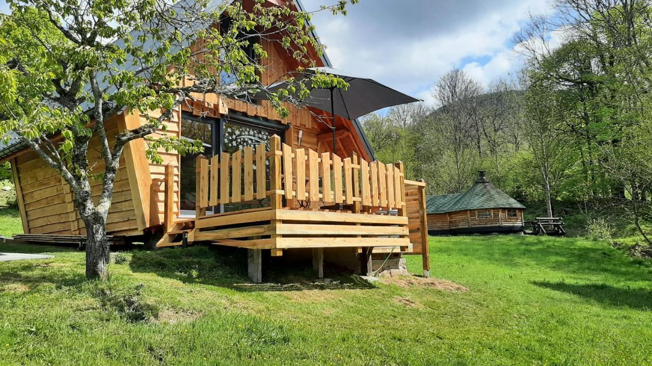 Le Domaine Du Chatelet Ferdrupt Zewnętrze zdjęcie