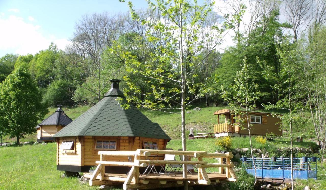 Le Domaine Du Chatelet Ferdrupt Zewnętrze zdjęcie