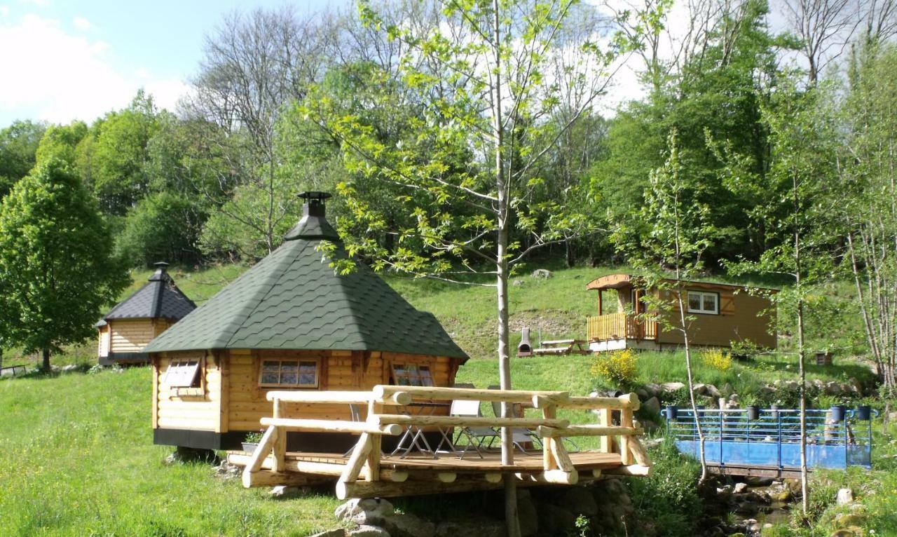 Le Domaine Du Chatelet Ferdrupt Zewnętrze zdjęcie