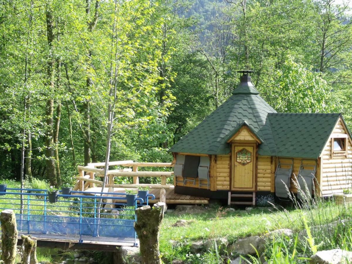 Le Domaine Du Chatelet Ferdrupt Zewnętrze zdjęcie