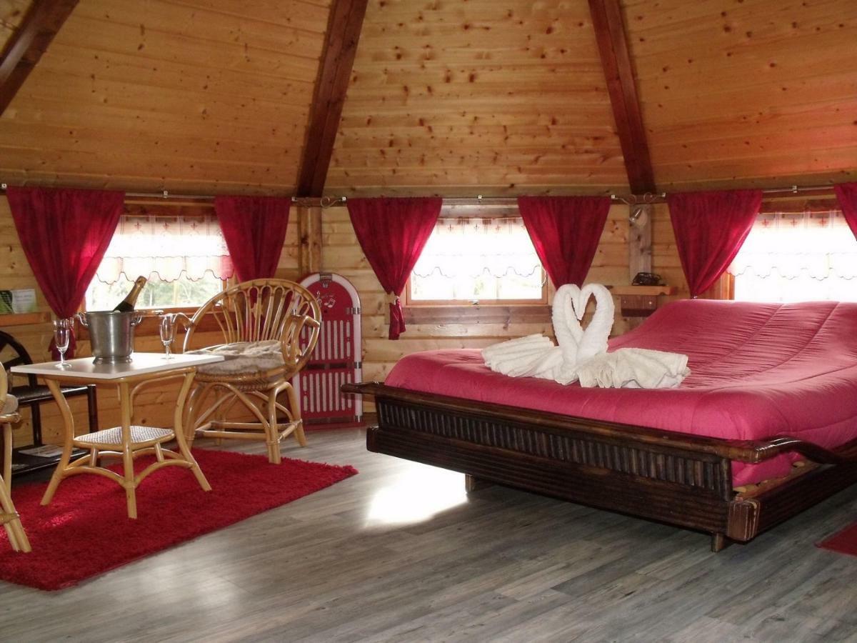 Le Domaine Du Chatelet Ferdrupt Zewnętrze zdjęcie
