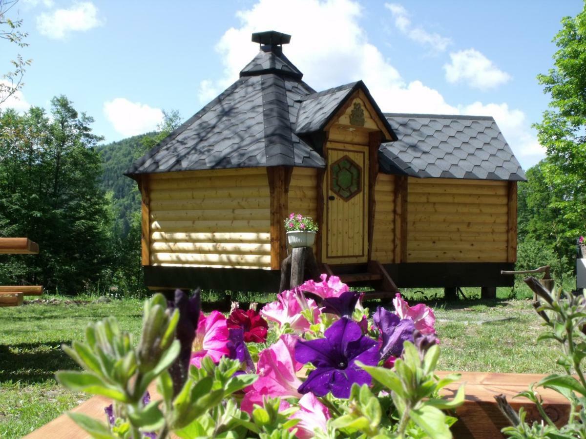 Le Domaine Du Chatelet Ferdrupt Zewnętrze zdjęcie