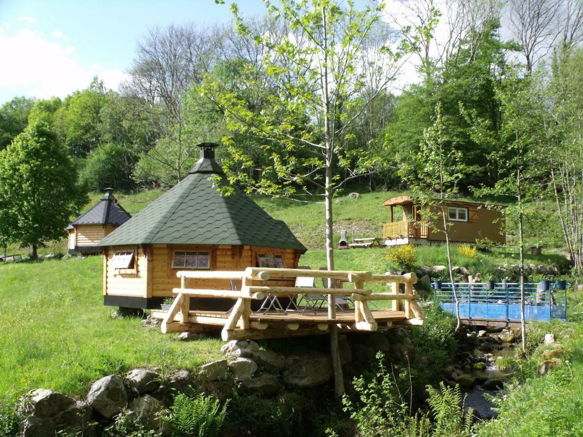 Le Domaine Du Chatelet Ferdrupt Zewnętrze zdjęcie