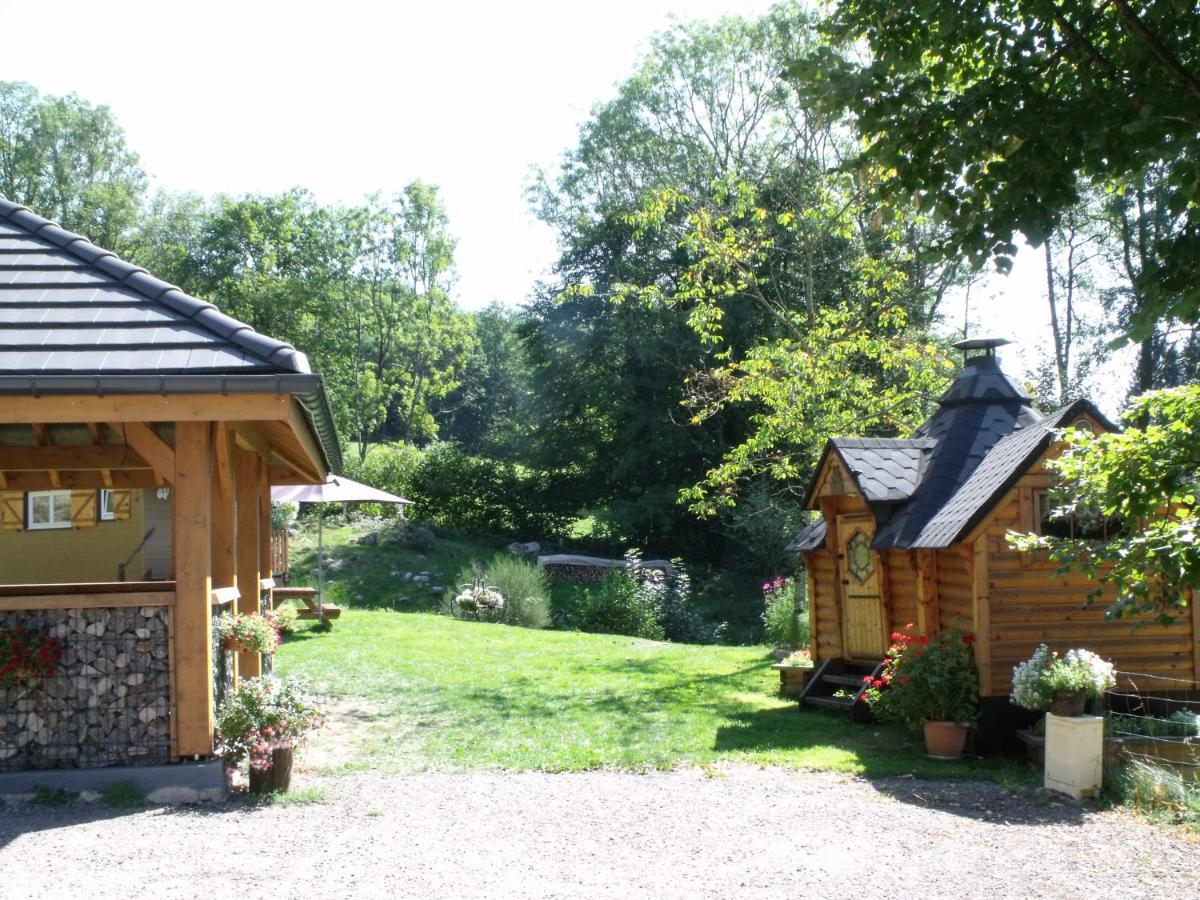 Le Domaine Du Chatelet Ferdrupt Zewnętrze zdjęcie